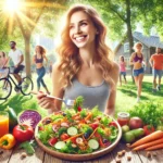 Nutritional Benefits of Salad
