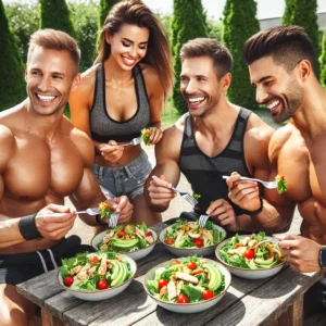 energy-boosting salads recipes for health and wellness