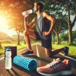 What should I do immediately after running?