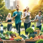 What to not do after a run, wellnessinleaf.com blog